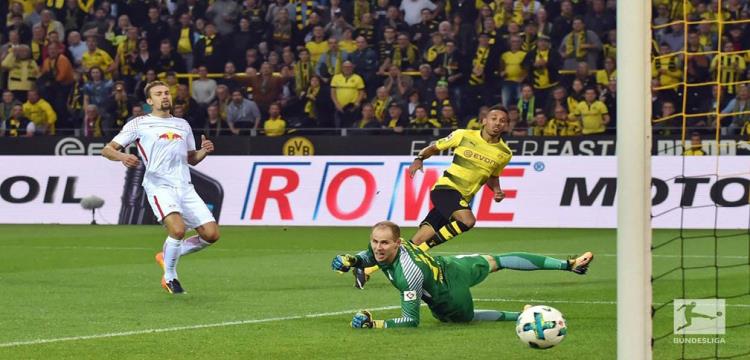 بروسيا دورتموند واوباميانج بروسيا دورتموند واوباميانج